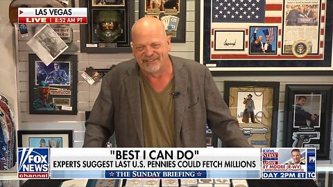 Rick Harrison Predicts The Nickel Is The Next To Go After The Penny