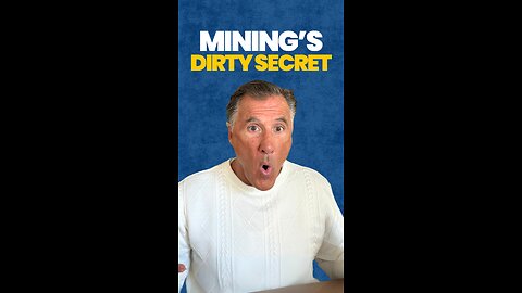 Why Other Miners Stay Broke?