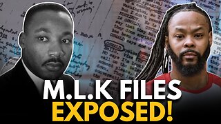 The MLK Jr. Files Are Out—Marxism and Homosexuality Rumors Take Over