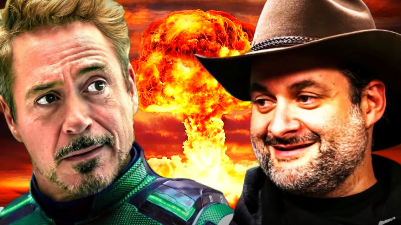 Avengers: Doomsday MELTDOWN After Disney Layoffs, All Hope Is GONE For Disney Star Wars