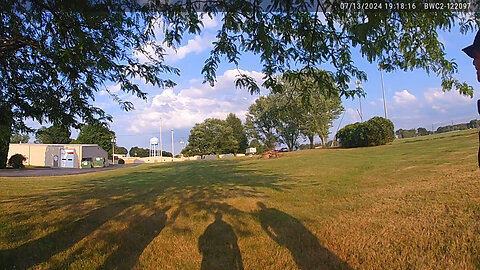 Bodycam footage BWC2-122097 from Trump Assassination attempt in Butler PA, July 13, 2024