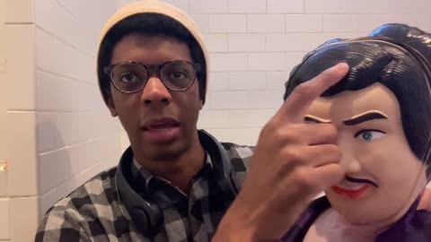 REVIEW - Inflatable Male Doll