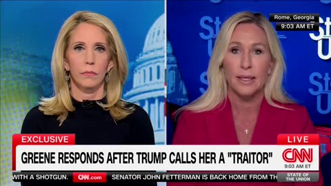 MTG Says She Still Supports Trump After Disloyalty Accusations, Fallout