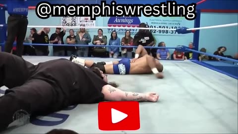 MISSES Memphis Wrestling Week 218!! #wwe #shorts
