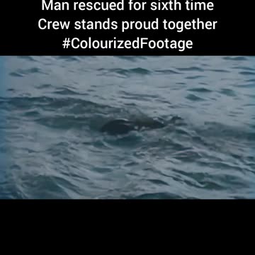 Navy Lifesaving 1943