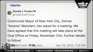 AMERICAN JOURNAL (Full Show) Thursday - 11/20/25