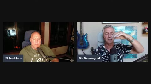 An explosive conversation packed with truth bombs, deep insights, and revelations that lift the veil