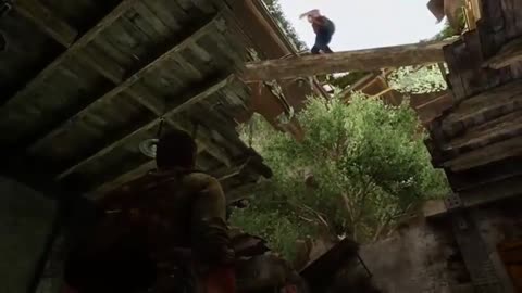 Halloween A-Thon 2014 Day 5. Last Of Us Remastered Day 1 - 4 _ 15