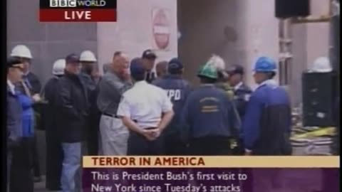 BBC World Business Report BBC September 14, 2001 930pm-1000pm BST