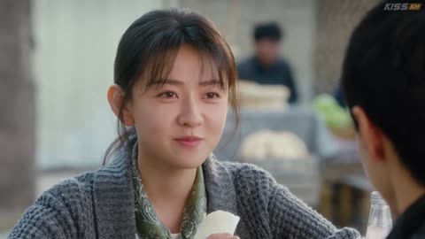 azan & Song Ran the white olive tree Song Ran asked azan when he fell in love with her episode 33