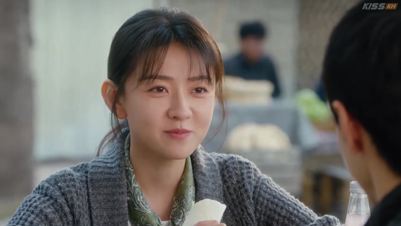 azan & Song Ran the white olive tree Song Ran asked azan when he fell in love with her episode 33