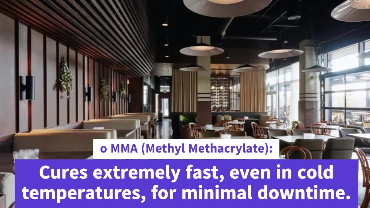 How to Find the Right Industrial Floor System