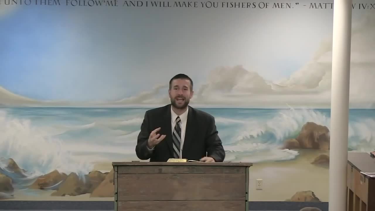 Genesis 41 - Pastor Steven Anderson