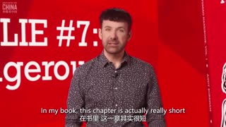 Is China dangerous? Spoiler: No!