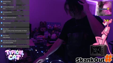 SkankOut#298 is live! linktr.ee/skankout for all live links!