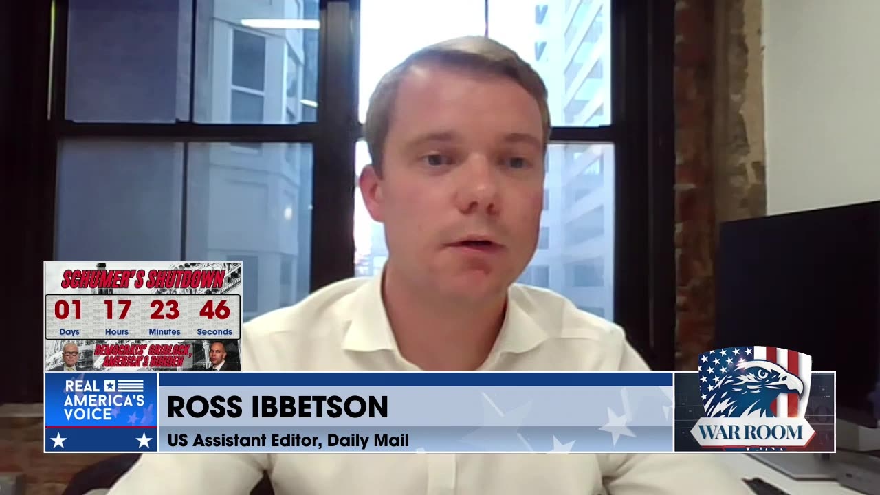 Ross Ibbetson: Trump declares WAR on cartels: US enters 'non-international armed conflict' in extraordinary escalation