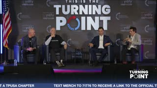 TPUSA Presents This is The Turning Point Tour LIVE with Alex Clark and more!!