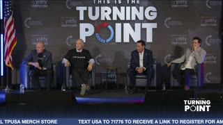 TPUSA Presents This is The Turning Point Tour LIVE with Alex Clark and more!!