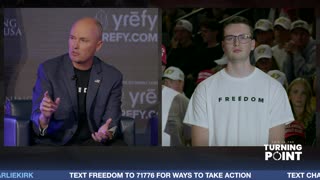TPUSA Presents This is The Turning Point Tour LIVE with Alex Clark and more!!