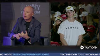 TPUSA Presents This is The Turning Point Tour LIVE with Alex Clark and more!!