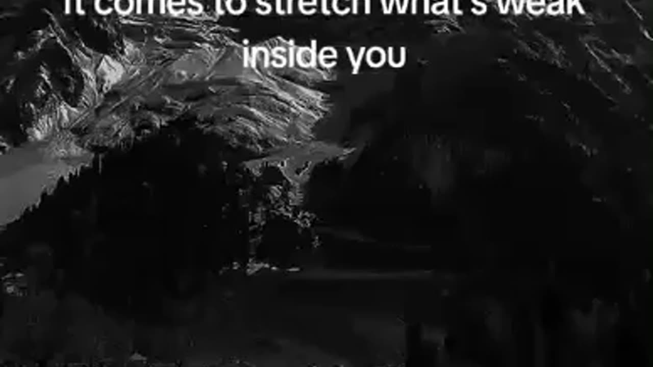 When God wants to make a man powerful