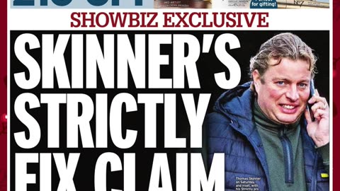 🔥Headlines Monday 22nd December 2025 Newspaper Headlines 🎉📰#britishpress #breakingnews