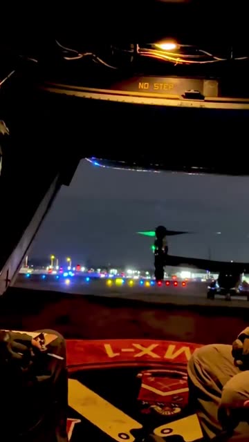 Scavino Post | 1/19/26 (Wheels up)