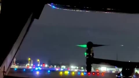 Scavino Post | 1/19/26 (Wheels up)