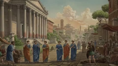 The Entire History of the Roman Empire