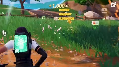 Fortnite Blitz Royale Solo – 11 Kill Victory Royale 🔥 Fast-Paced Win