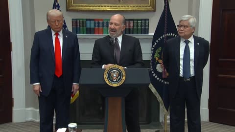 President Trump Announces $165B Semiconductor Deal and Updates on Tarriffs March 3rd, 2025