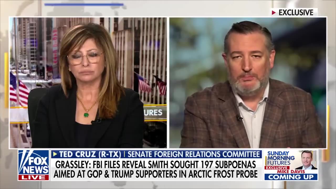 Ted Cruz: This can NEVER happen again!