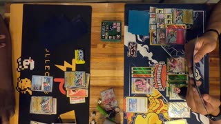 Dragapult ex vs Regidrago VStar at @kingsmencoffeeco | Pokemon TCG