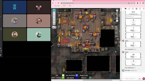 Curse Of Starud Session 5