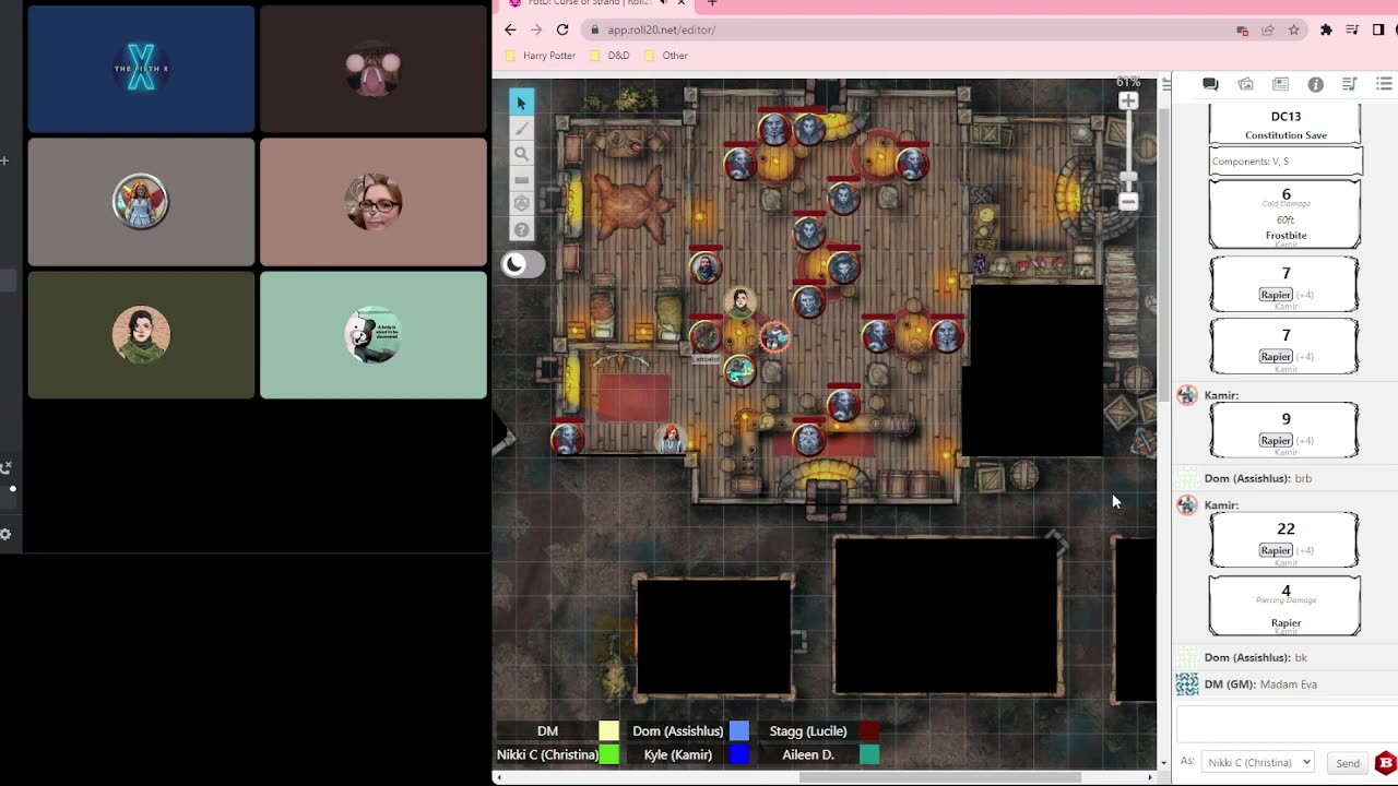 Curse Of Starud Session 5