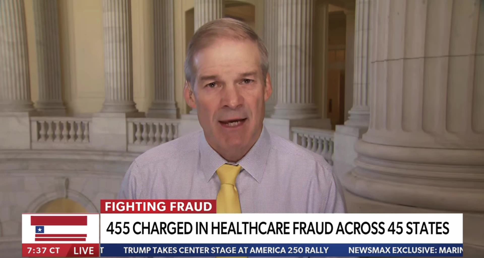 ActBlue’s FINAL WARNING: Rep Jim Jordan Threatens Contempt of Congress as ActBlue CEO Pleads the 5th