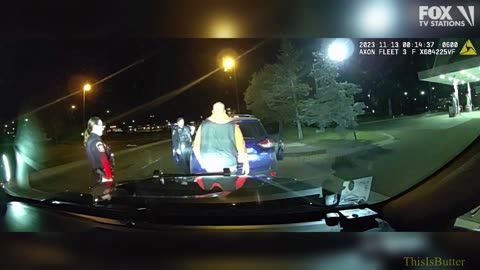 Felon admits to dragging Maple Grove police officer with car as part of plea deal