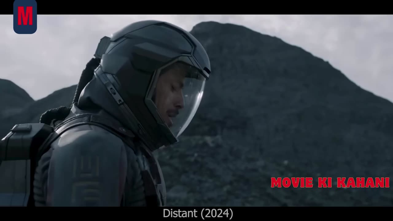 Man Stranded on a Mysterious Planet: A Thrilling Survival Story | Movie Recap