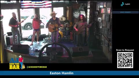SEPTEMBER 19 2025 LIVE AT AJ'S BAR PART 1