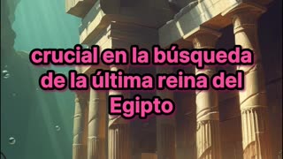 Egipto: Encuentran Restos de un Puerto Antiguo Sumergido.