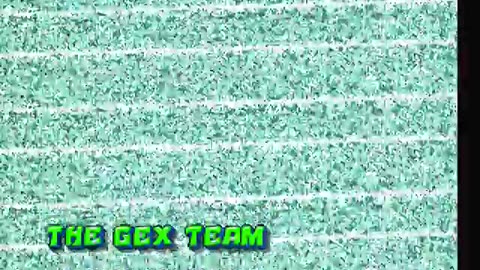3DO Longplay - Gex - US