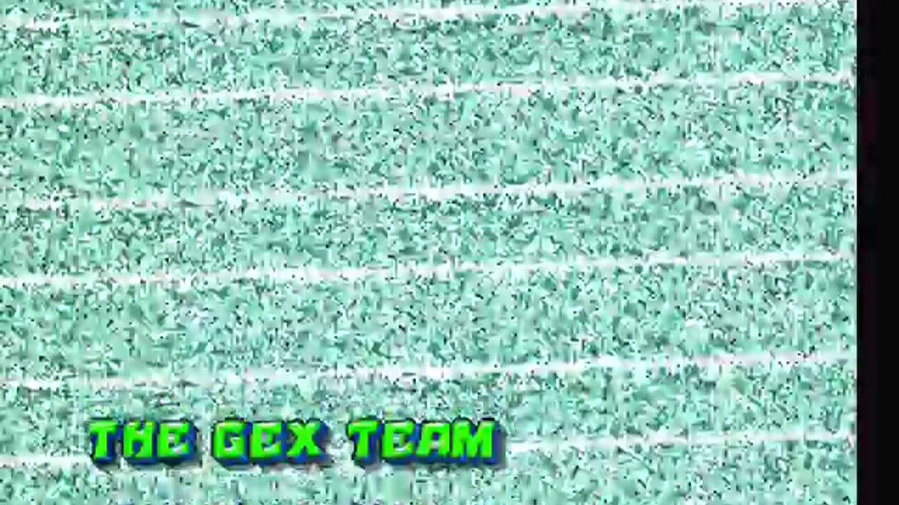 3DO Longplay - Gex - US