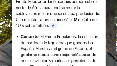 El mito del bombardeo de Guernica - AÑOS de propaganda