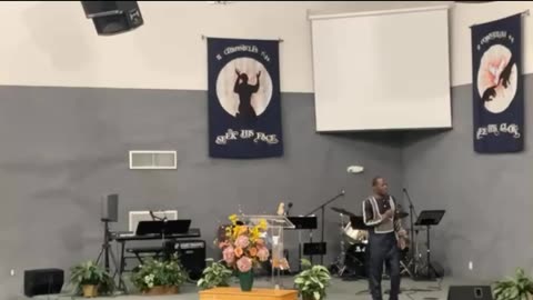 Stepping Into the Spirit with Dr. Simon Okwayo