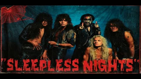 King Diamond Sleepless Nights 🇩🇰