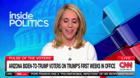 CNN Stunned By Own Panel Of Former Democrats Turned Trump Voters (VIDEO)