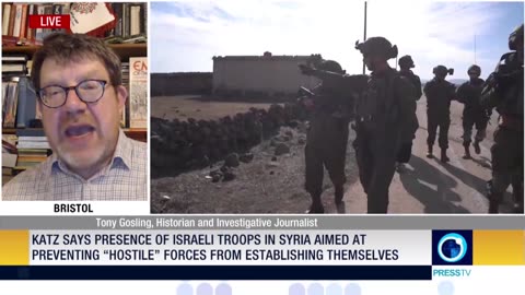 God's land or Herzl's land? Religious or political Zionism? Israel changes tack IDF to stay in Syria