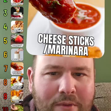 What food do we love