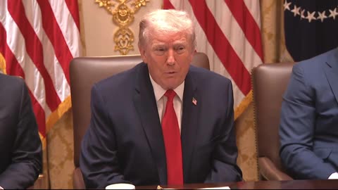 President Trump Explains Why Democrats Are No Longer Talking About 'Affordable'