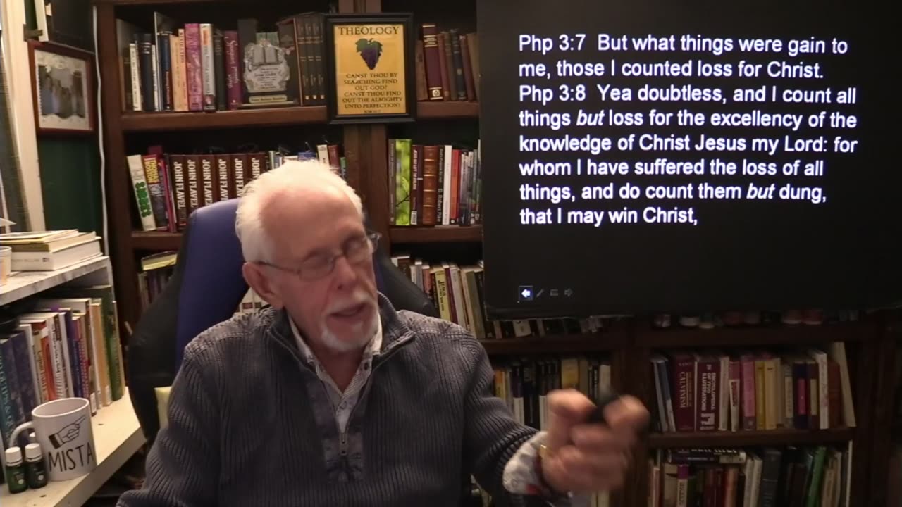 11.30.2025 Death, God's Doorbell